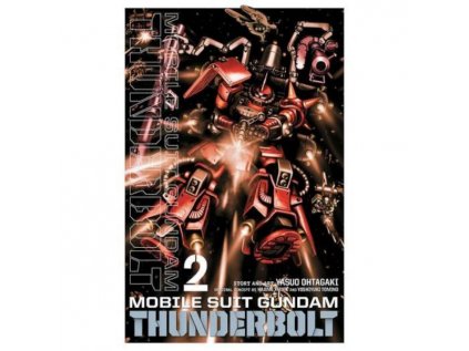 Mobile Suit Gundam Thunderbolt 02