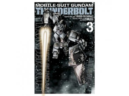 Mobile Suit Gundam Thunderbolt 03