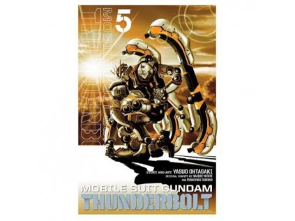 Mobile Suit Gundam Thunderbolt 05