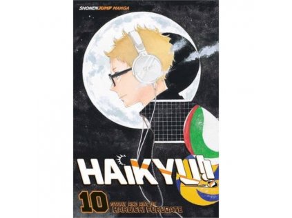 Haikyu!! 10