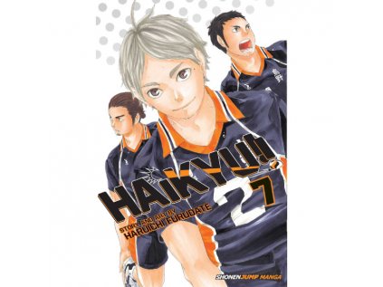 Haikyu!! 07