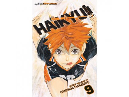 Haikyu!! 09