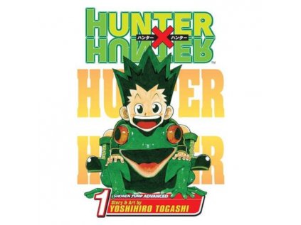 Hunter x Hunter 01