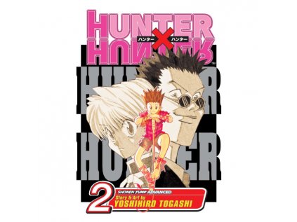 Hunter x Hunter 02