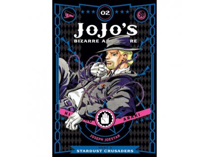 JoJo's Bizarre Adventure 3: Stardust Crusaders 2