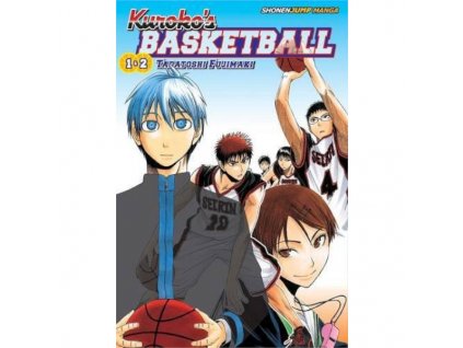 Kuroko's Basketball 2in1 Edition 01 (Includes 1, 2)