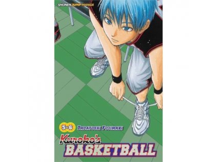 Kuroko's Basketball 2in1 Edition 03 (Includes 5, 6)