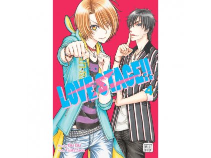Love Stage!! 04
