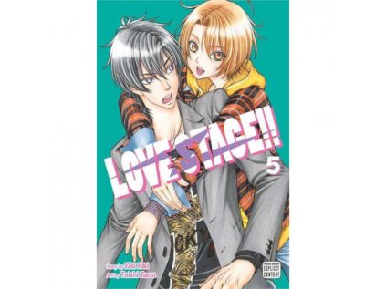 Love Stage!! 05