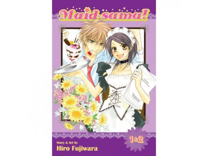 Maid-sama! 2in1 Edition 01 (Includes 1, 2)