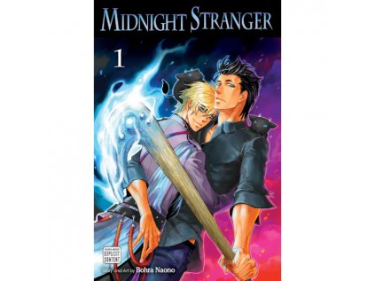 Midnight Stranger 01