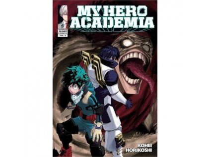 My Hero Academia 06