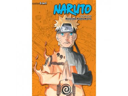 Naruto 3In1 Edition 20 (Includes 58, 59, 60)