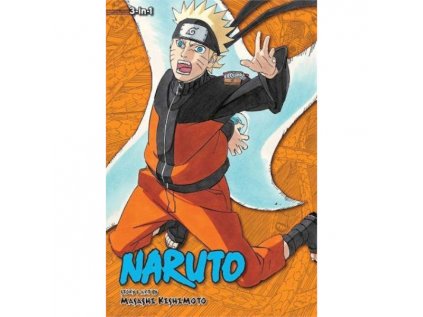 Naruto 3In1 Edition 19 (Includes 55, 56, 57)