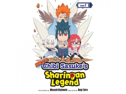Naruto: Chibi Sasuke's Sharingan Legend 01