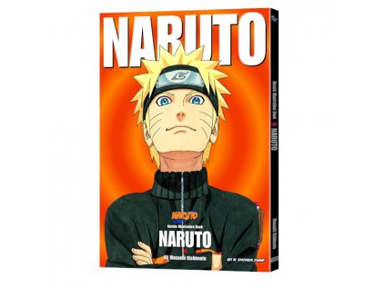 Naruto Illustration Book