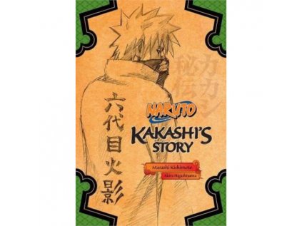 Naruto: Kakashi's Story