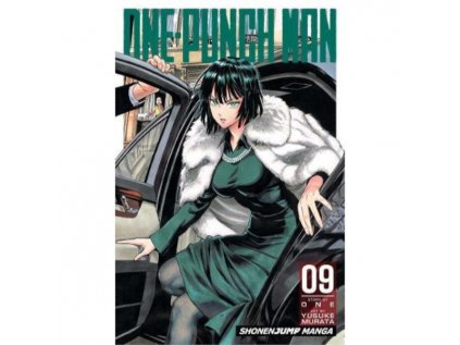 One-Punch Man 09