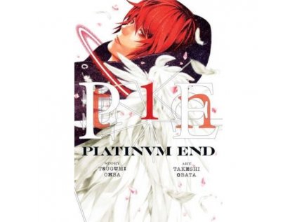 Platinum End 01