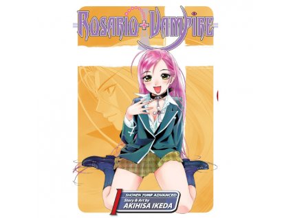 Rosario+Vampire 01