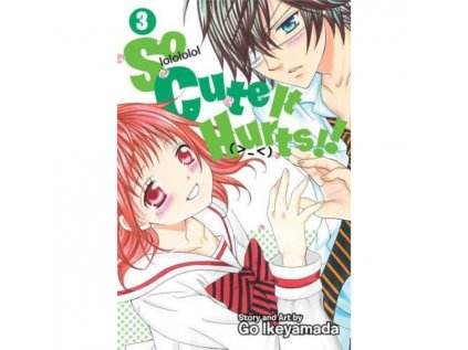 So Cute It Hurts!! 03