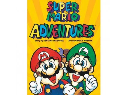 Super Mario Adventures