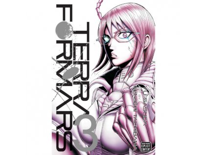 Terra Formars 03