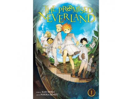 Promised Neverland 01