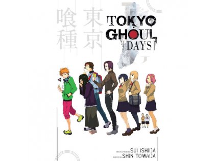 Tokyo Ghoul: Days