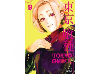 Tokyo Ghoul 09