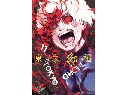 Tokyo Ghoul 11