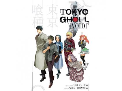 Tokyo Ghoul: Void