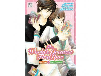 World's Greatest First Love 01