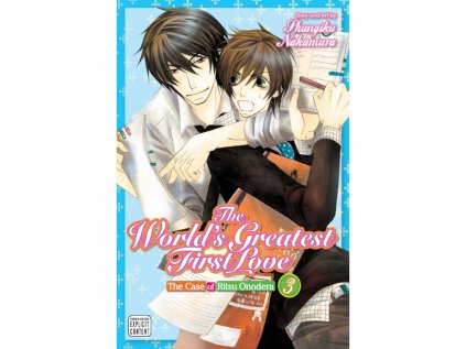 World's Greatest First Love 03