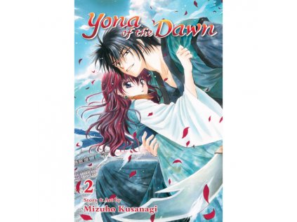 Yona of the Dawn 02