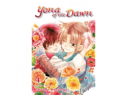 Yona of the Dawn 04