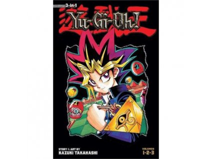 Yu-Gi-Oh! 3in1 Edition 01 (Includes 1, 2, 3)