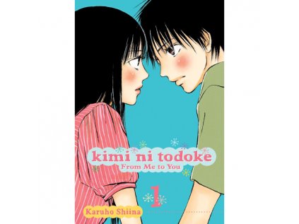 Kimi ni Todoke: From Me to You 01