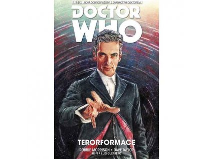 Dvanáctý Doctor Who 1: Terorformace