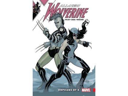 All-New Wolverine 5: Orphans of X