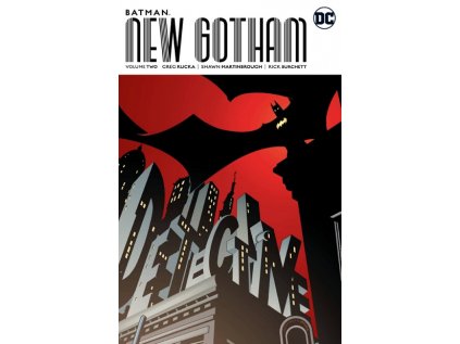 Batman: New Gotham 2