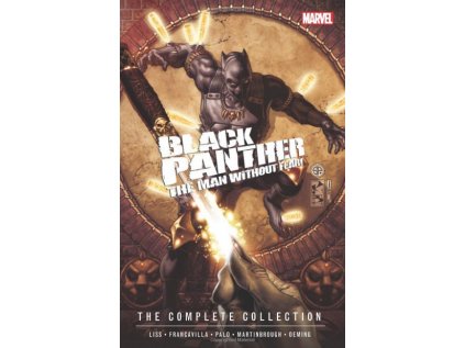 Black Panther: The Man Without Fear - The Complete Collection 1