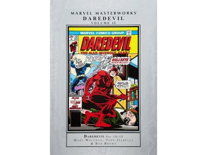 Marvel Masterworks: Daredevil 12