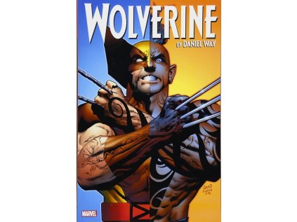 Wolverine by Daniel Way: The Complete Collection 3