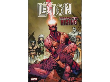 X-Men: Legion - Shadow King Rising