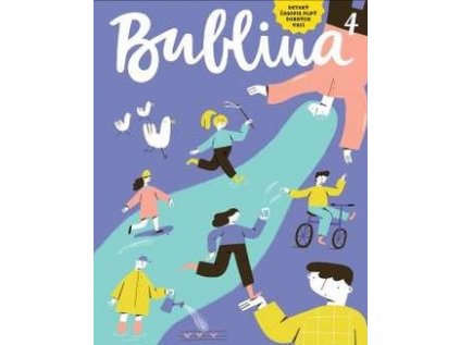 Bublina 04 (detský časopis plný dobrých vecí)