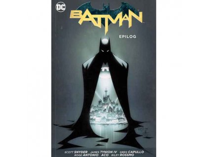 Batman: Epilog (Brožovaná väzba)