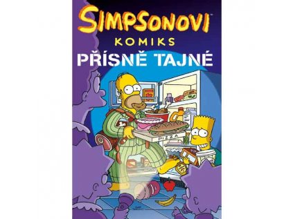 Simpsonovi: Přísně tajné!