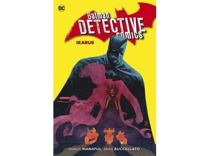 Batman Detective Comics 6 - Ikarus