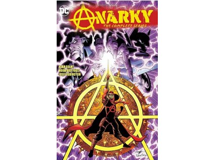 Anarky: The Complete Series